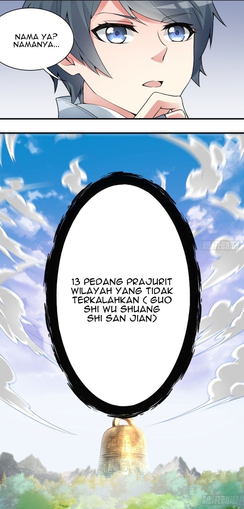 I Picked Up An Attributes Chapter 35 Gambar 19